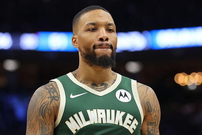 Is Damian Lillard playing tonight against New York Knicks? Latest update on 7-time NBA All-Star's availability (Dec. 25)