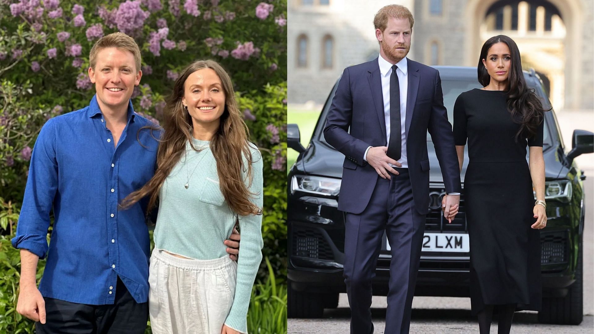 Prince Harry, Meghan Markle excluded from Hugh Grosvenor