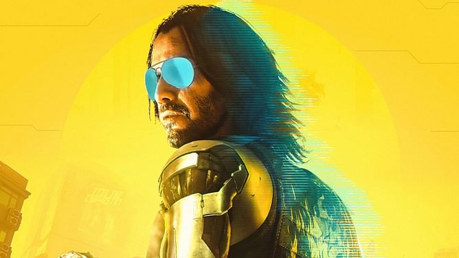 Fortnite community wants Johnny Silverhand skin from Cyberpunk 2077