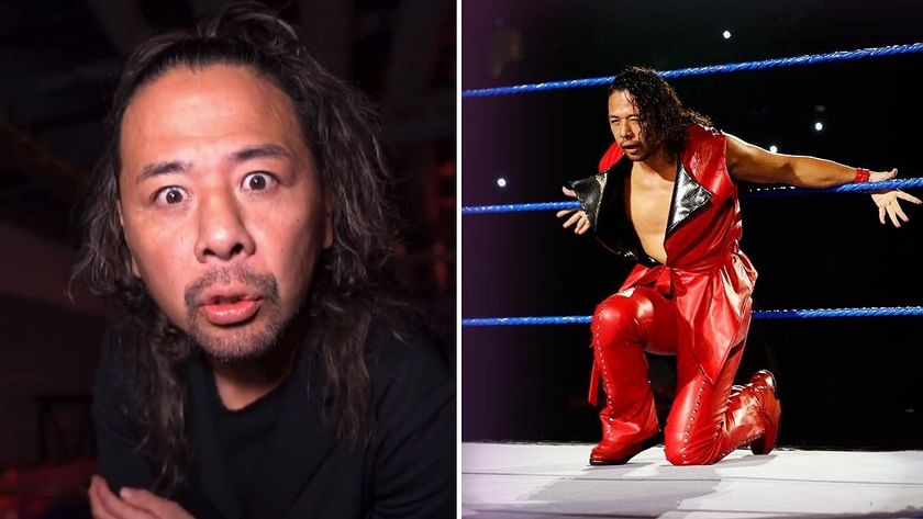 WWE news: Shinsuke Nakamura responds to speculation he could leave