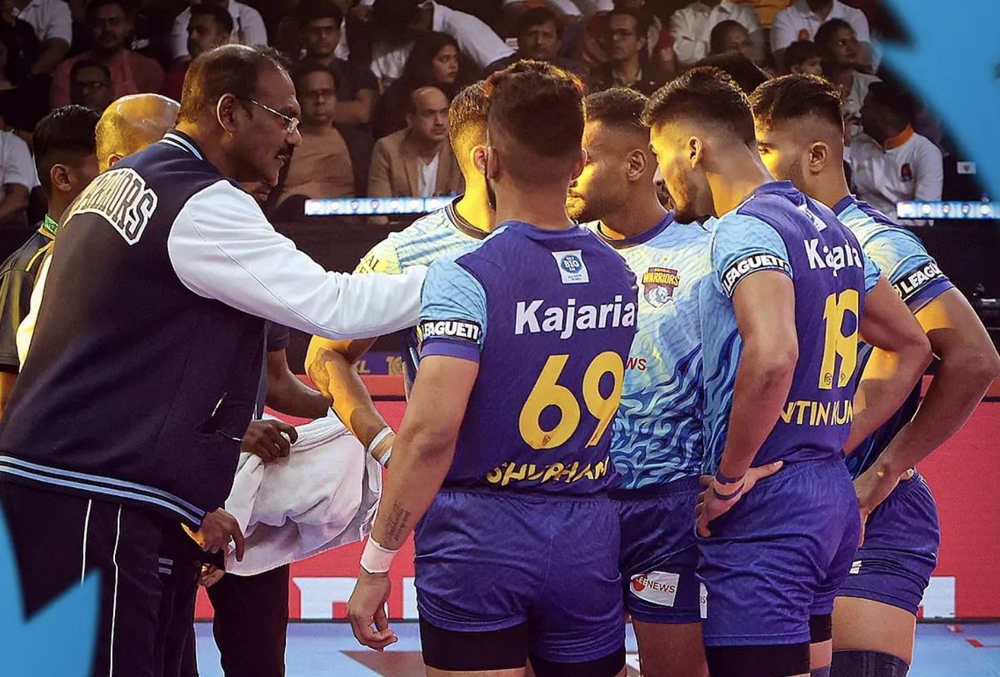 BEN vs UP Dream11 prediction: Today's match predicted playing 7s for Bengal Warriors vs UP Yoddhas Pro Kabaddi 2023, Match 29