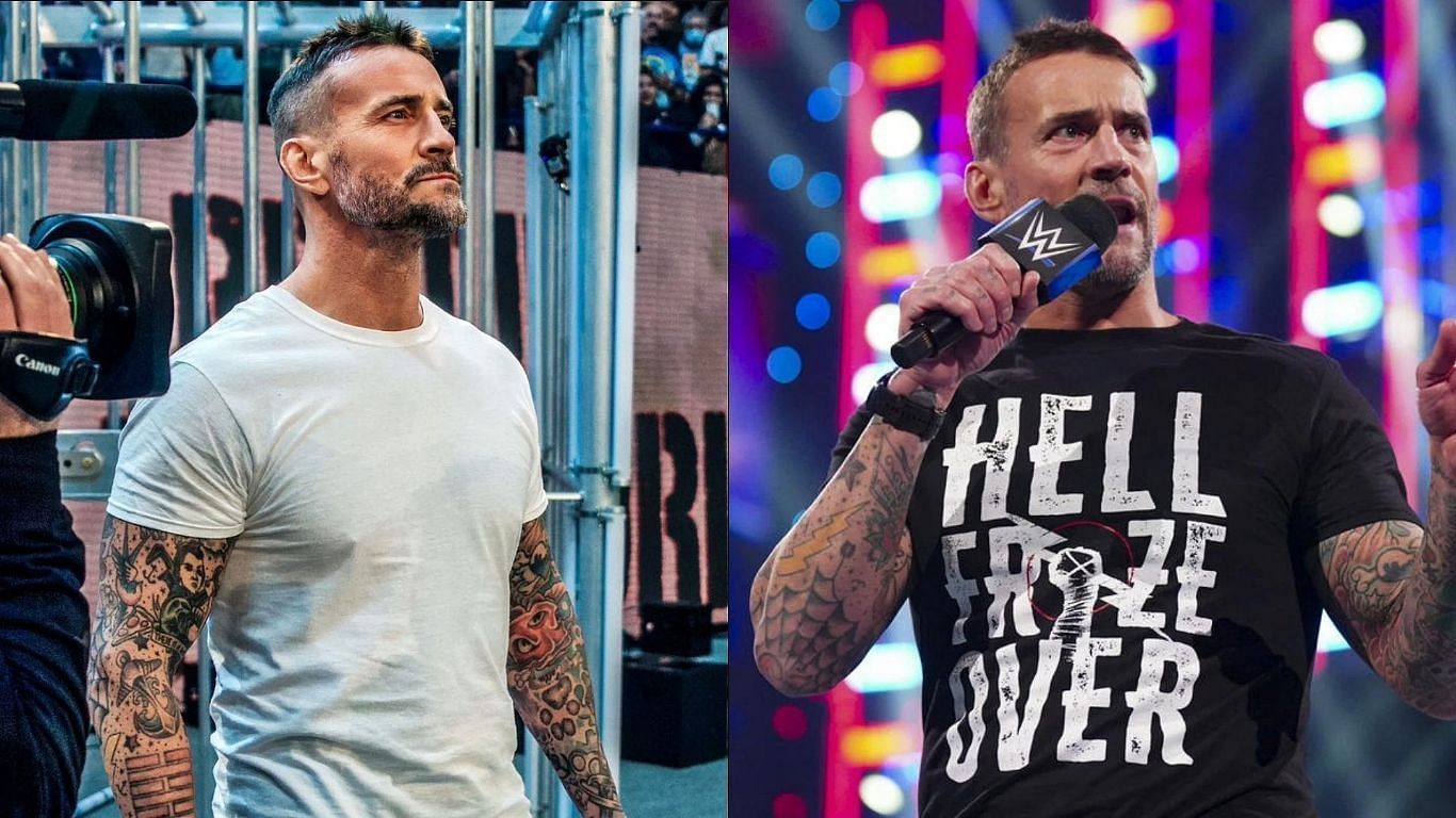 CM Punk returned to WWE at Survivor Series: WarGames