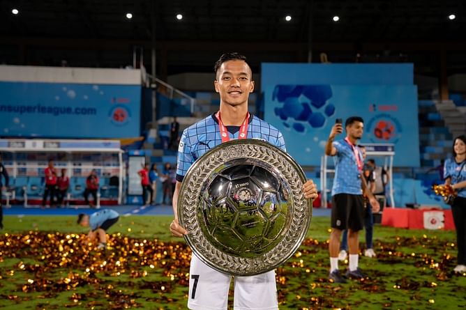 Indian Super League team of the year - Lallianzuala Chhangte and Adrian Luna feature; Jorge Pereyra Diaz misses out