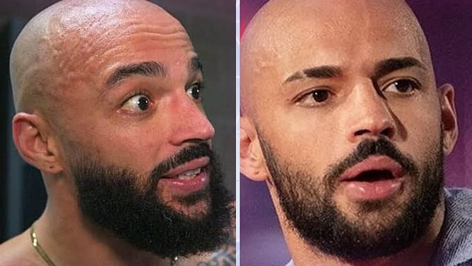 Ricochet has one-word reaction to recently released WWE Superstar’s important announcement