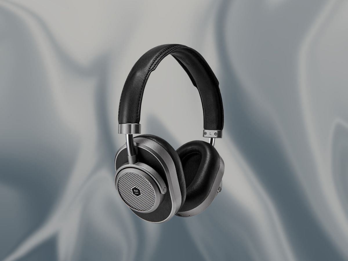 Master &amp; Dynamic Headphones (Image via Master &amp; Dynamic)