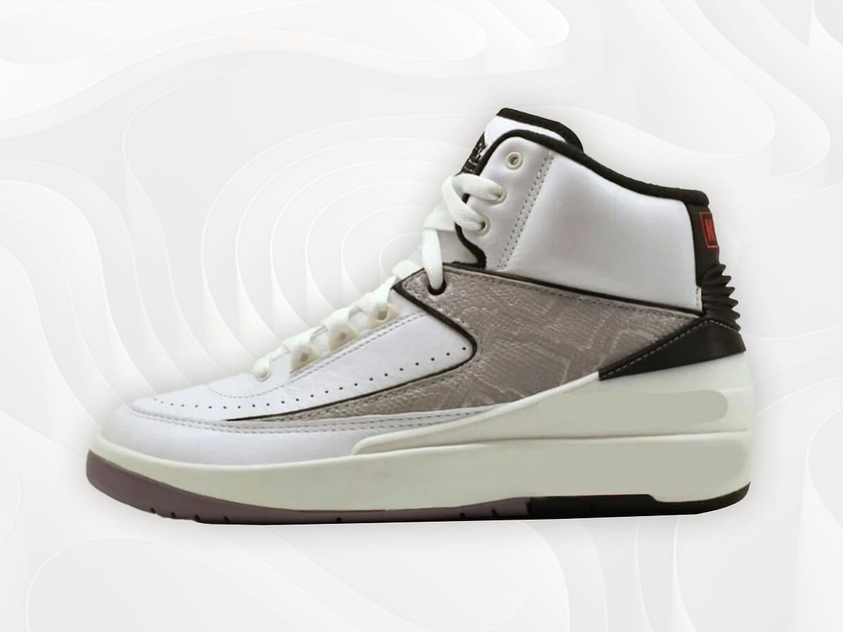 Jordan 2 online couleur