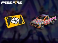 Garena Free Fire codes for December 8, 2023: Get free room cards and skins