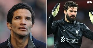 David James highlights 2 areas where Liverpool star Alisson who ‘ticks all the boxes’ must improve