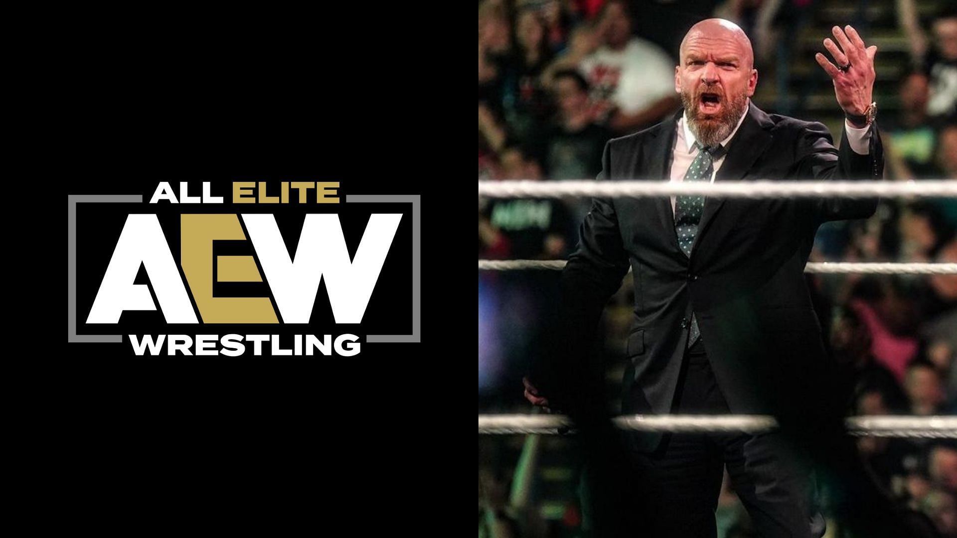 All Elite Wrestling is a Jacksonville-based promotion led by Tony Khan and Triple H is the chief content officer of WWE