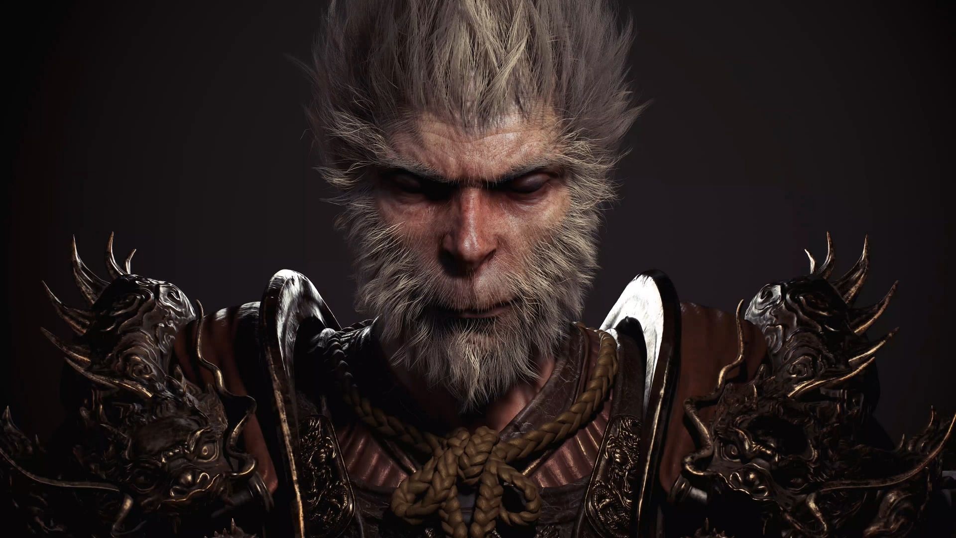Sun Wukong in Black Myth Wukong (Image via Game Science)