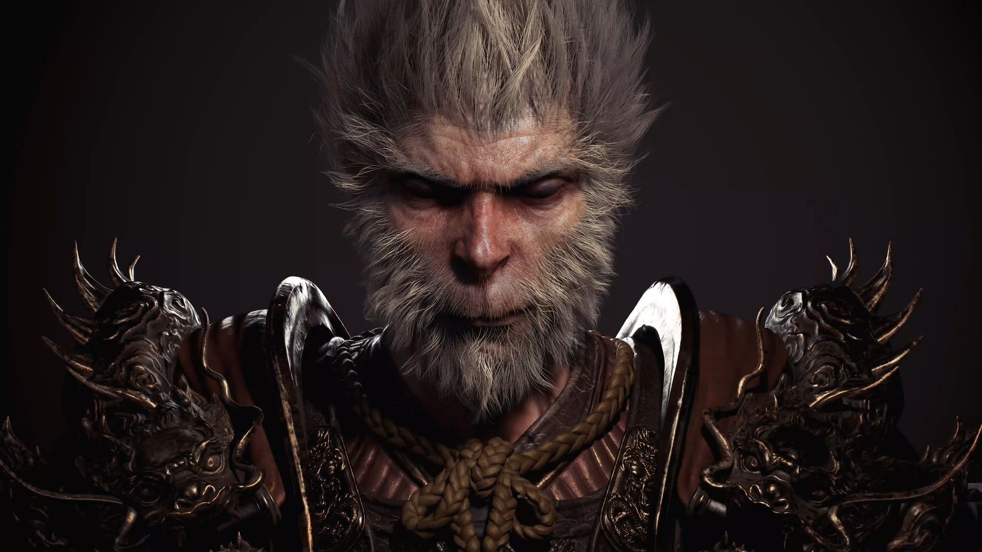 Sun Wukong dans Black Myth Wukong (Image via Game Science)