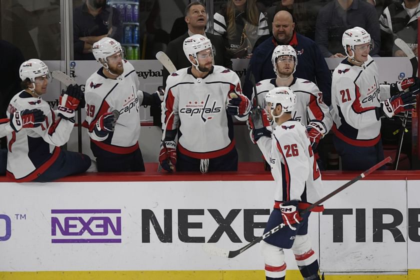 Washington Wizards And Washington Capitals Are Moving To Virginia