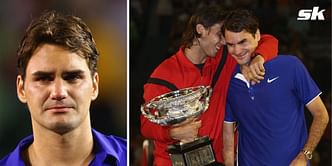 "Problem is you can't go take a cold shower, you're stuck, it's the worst feeling" - When Roger Federer lost to Rafael Nadal in Australian Open final