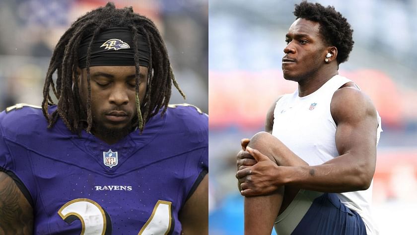 Ravens fans react to franchise signing Melvin Gordon after Keaton ...