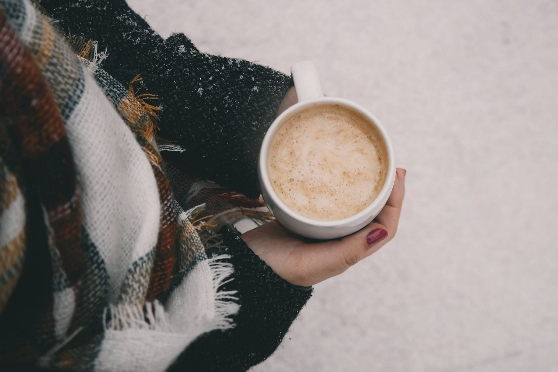 Heart attacks in cold weather (image sourced via Pexels / Photo by Brigitte)