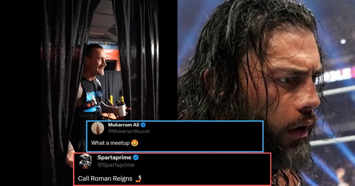 Twitter de best sale roman reigns