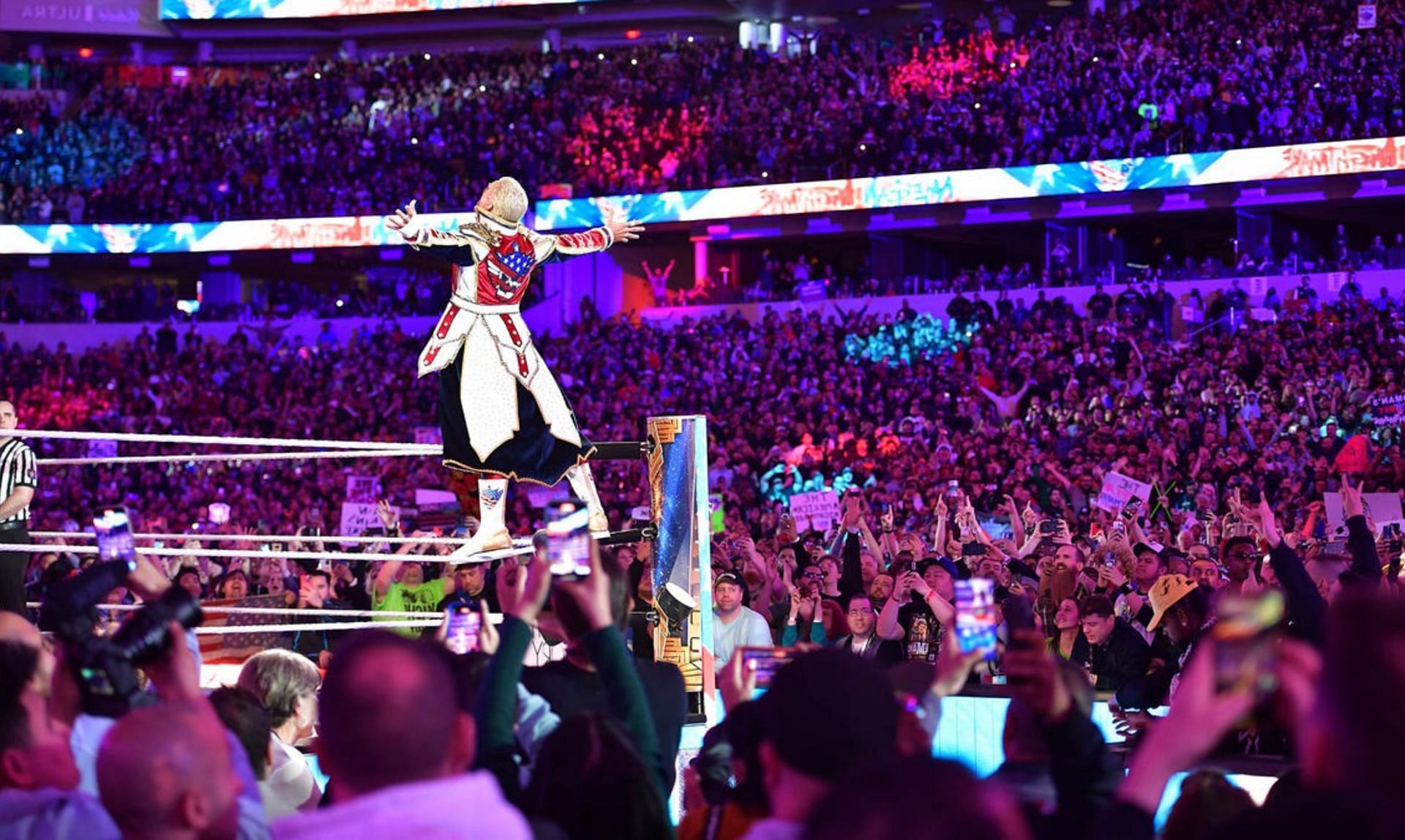 WWE स्टार कोडी रोड्स के नाम एक और बड़ी उपलब्धि जुड़ गई है