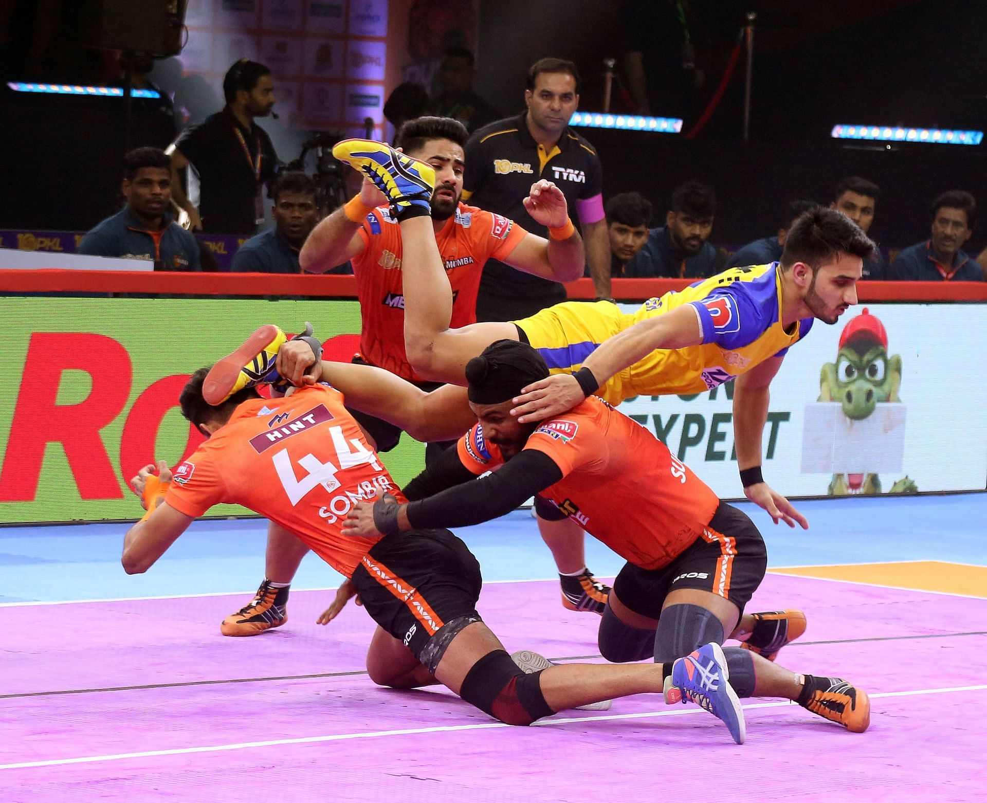 Pro Kabaddi 2023