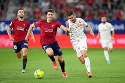 Mallorca vs Osasuna Prediction and Betting Tips | 21st December 2023