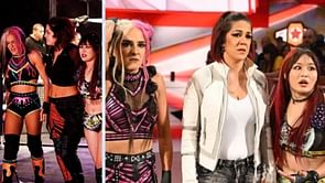 Brawl suddenly breaks out with key member missing from WWE Damage CTRL