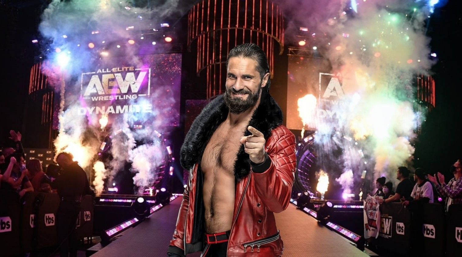 Will Seth Rollins jump ship to All Elite Wrestling next year?