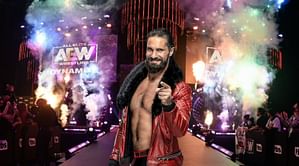 If Seth Rollins leaves WWE for AEW in 2024, there's only one man who could be his first opponent
