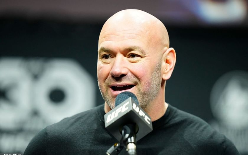 UFC CEO Dana White Provides Intriguing Update on UFC 300 Fight Card -  Sports Illustrated MMA News, Analysis and More