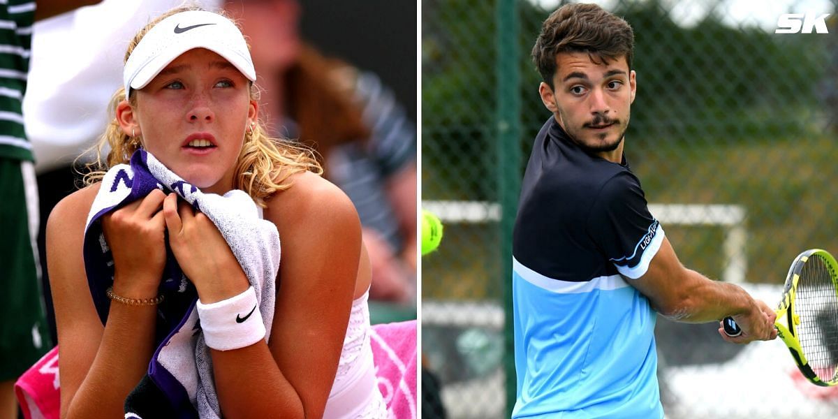 Battle Of The Sexes Mirra Andreeva Goes Down Against Men S Tennis Player Ranked Spots