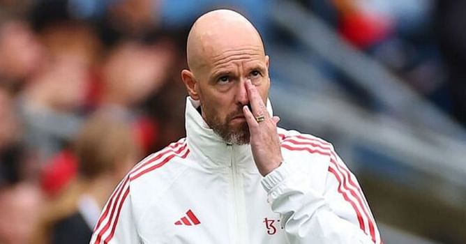 “There is no identity in this team” - Liverpool legend says he can’t see Ten Hag being ‘future’ of Manchester United