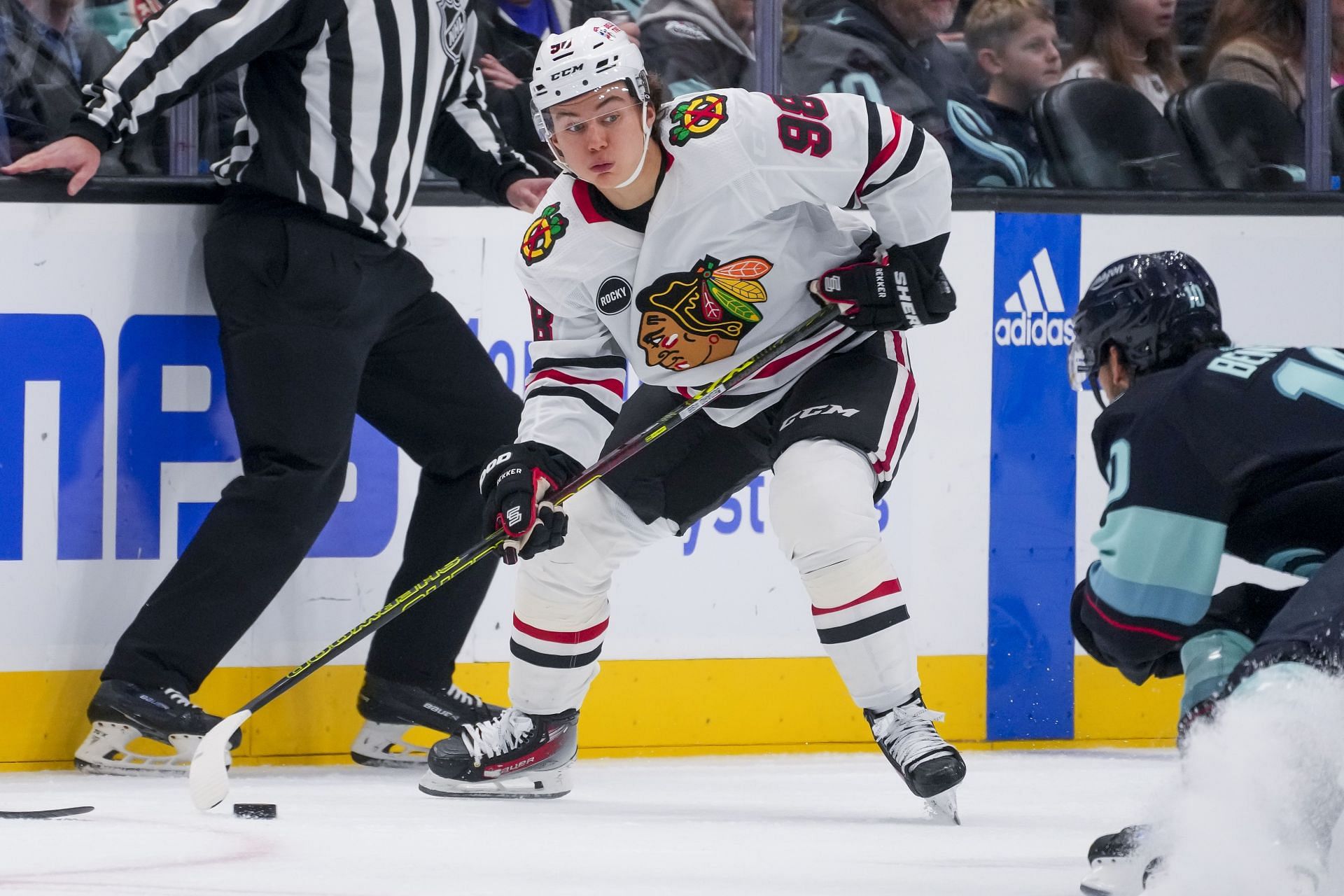 3 Takeaways As Connor Bedard Shines In Blackhawks’ Shock 3-2 Win Over ...