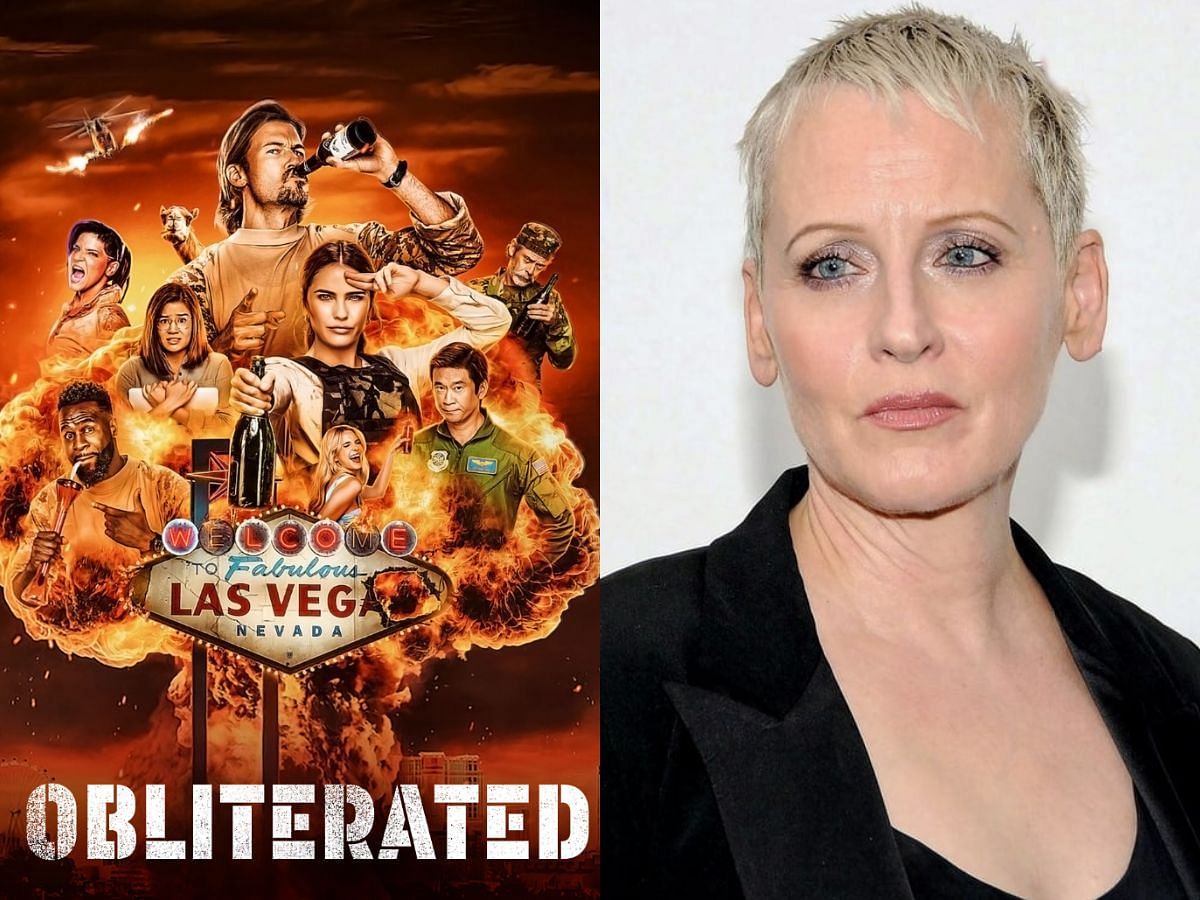 Who plays Crazy Susan in Obliterated? All to know about the actor