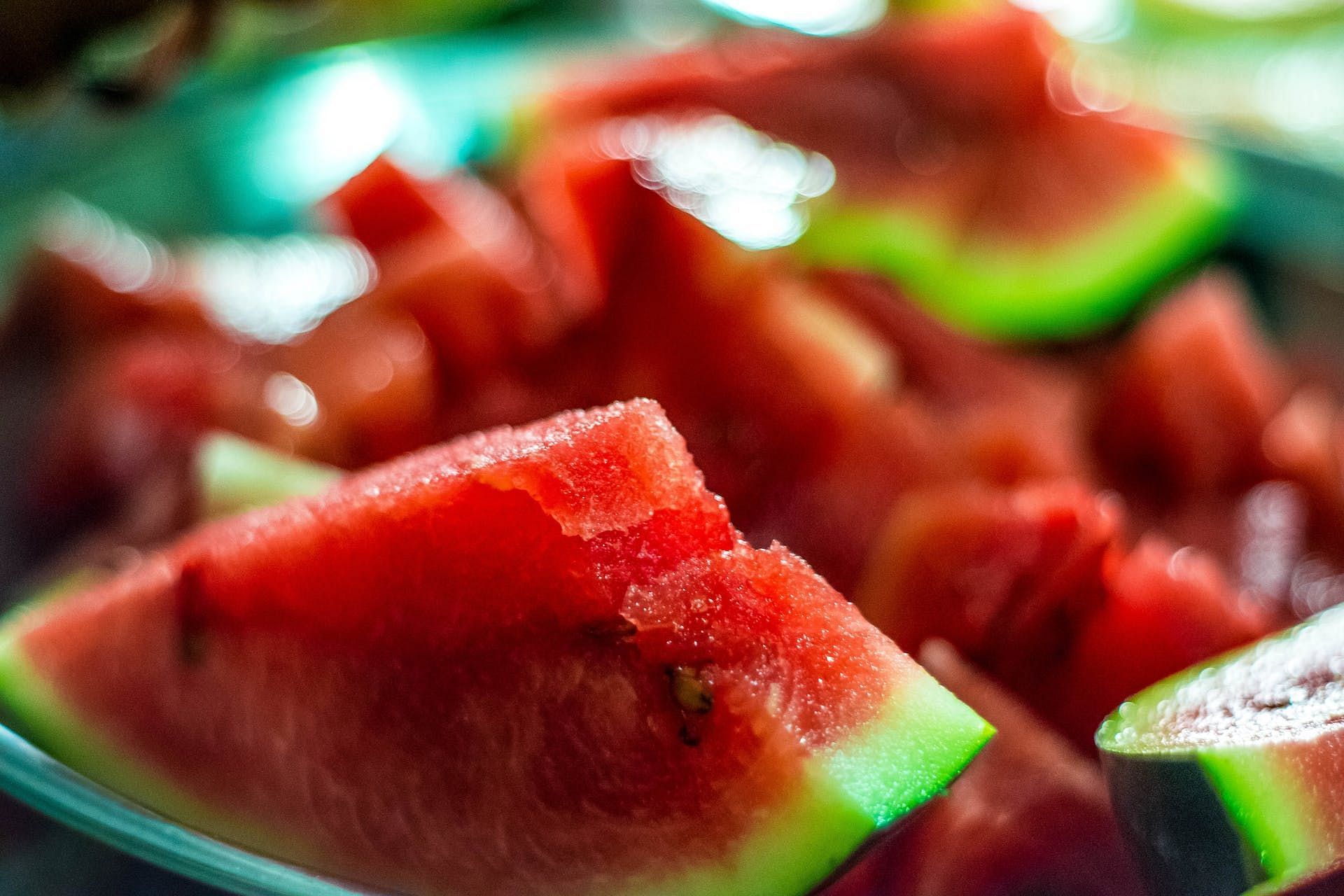 Watermelons (Image via Pexels/Zain Ali)