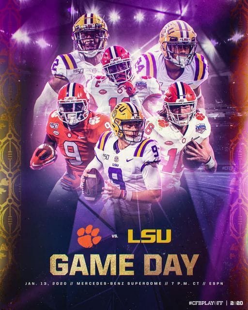 COLLEGE FOOTBALL NATIONAL CHAMPIONSHIP FINAL SCORE HIGHLIGHTS visual data 6