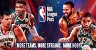 NBA league pass