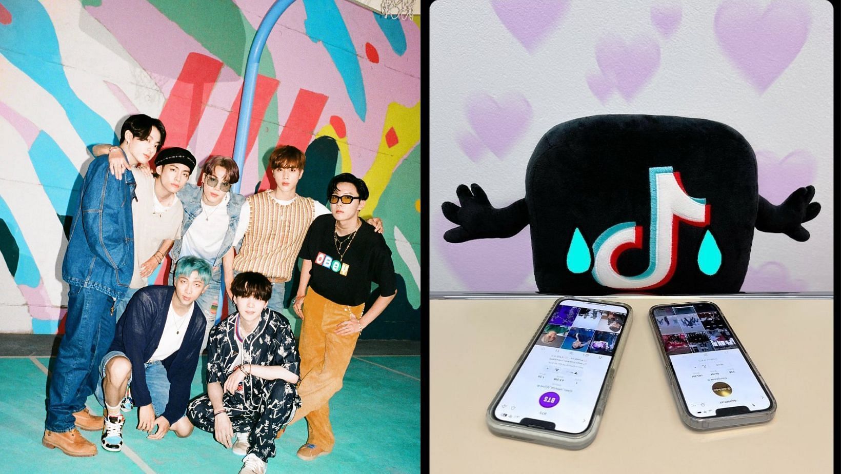 TikTok Korea joining ARMYs in emotional farewell following BTS