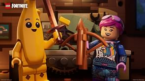 How to get Granite Slab in LEGO Fortnite
