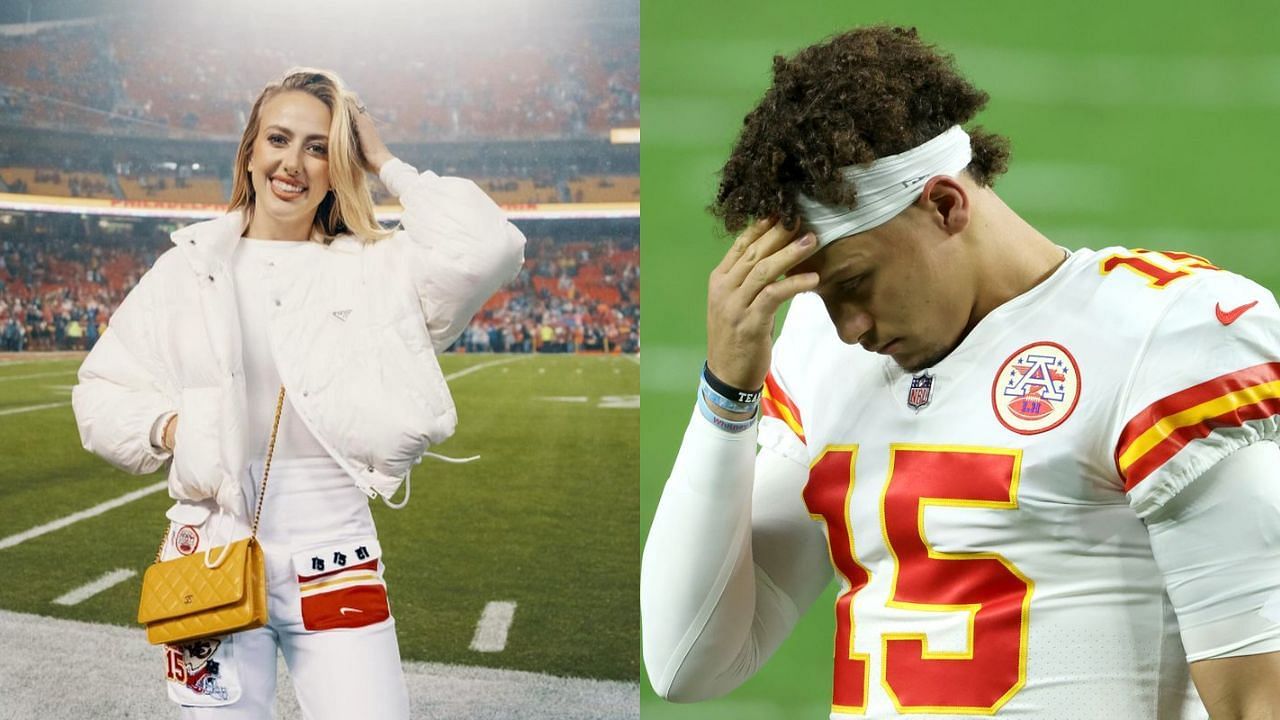 Brittany Mahomes fires shots at NFL referees as controversial call delivers 20-17 loss to Patrick Mahomes