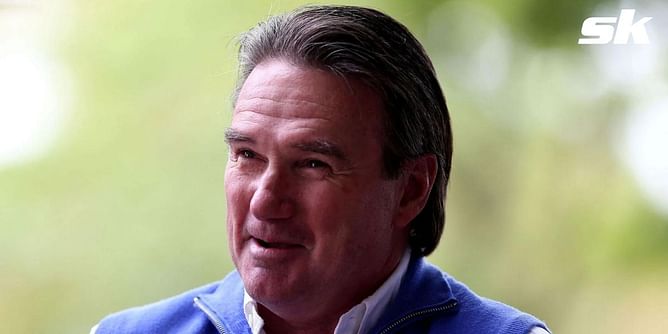 Jimmy Connors: "I still love playing, I still love the game, but tennis didn't define me"