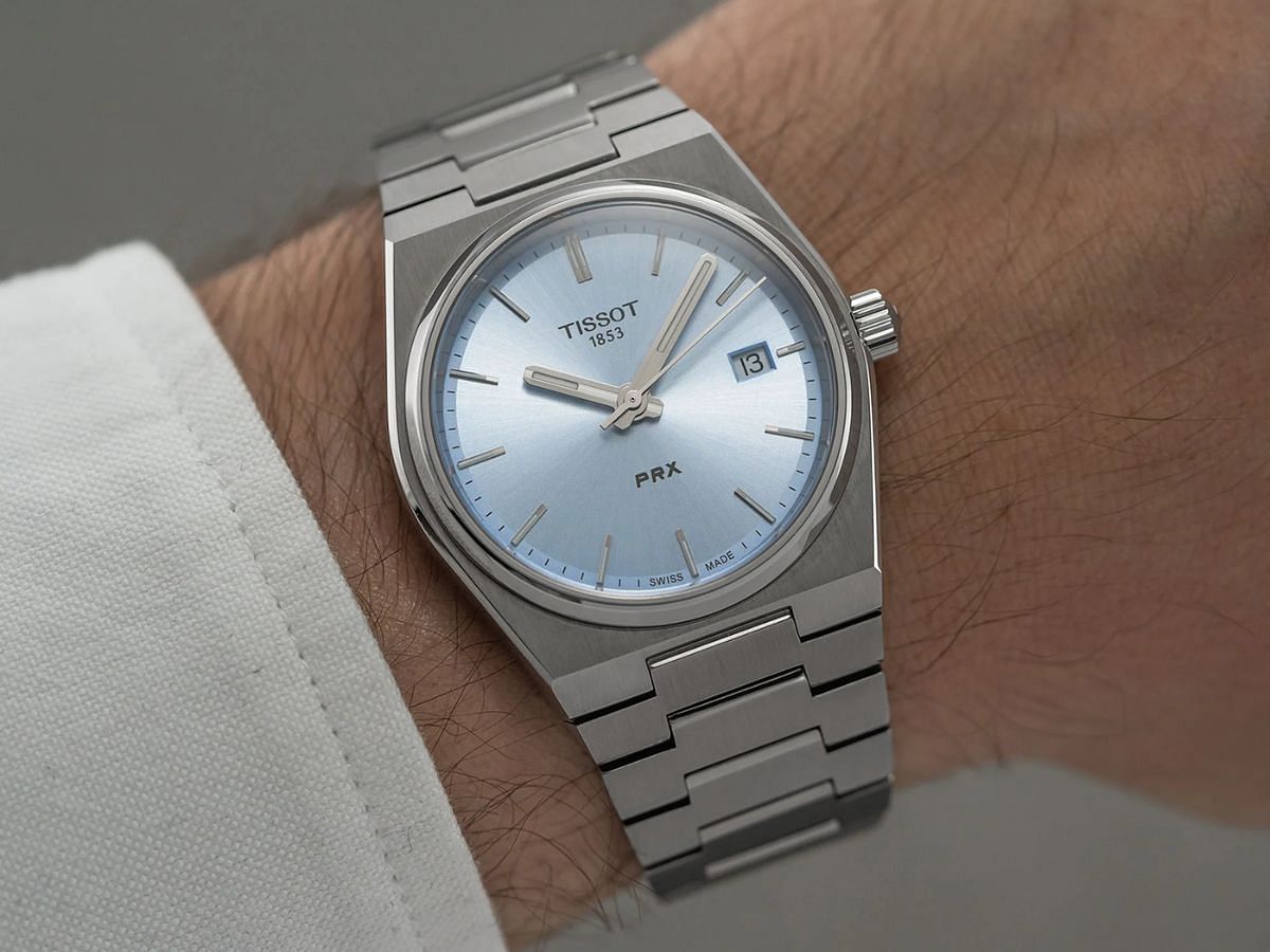 Tissot PRX 35mm (Image via Tissot)