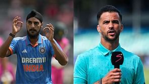 Who said what - top 3 expert reactions to Arshdeep Singh's five-fer vs South Africa in 1st ODI ft. JP Duminy