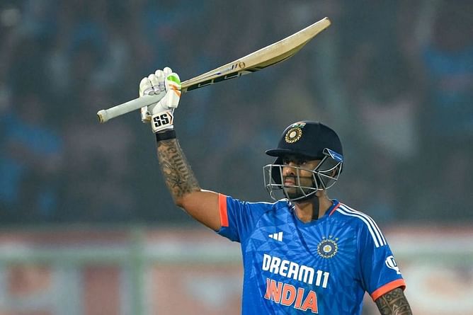 "सूर्यकुमार यादव बनेंगे T20 के महानतम खिलाड़ी", भारतीय बल्लेबाज के चौथे शतक के बाद पूर्व खिलाड़ी ने किया बड़ा दावा