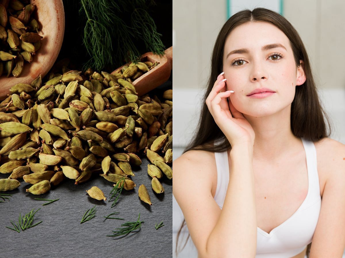 Beauty benefits of cardamom How to use it for a skincare routine