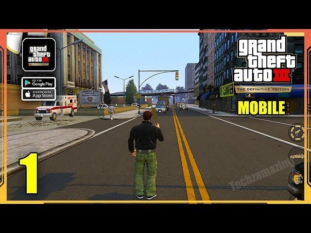 5 Reasons To Play GTA Trilogy Definitive Edition On Mobile Devices