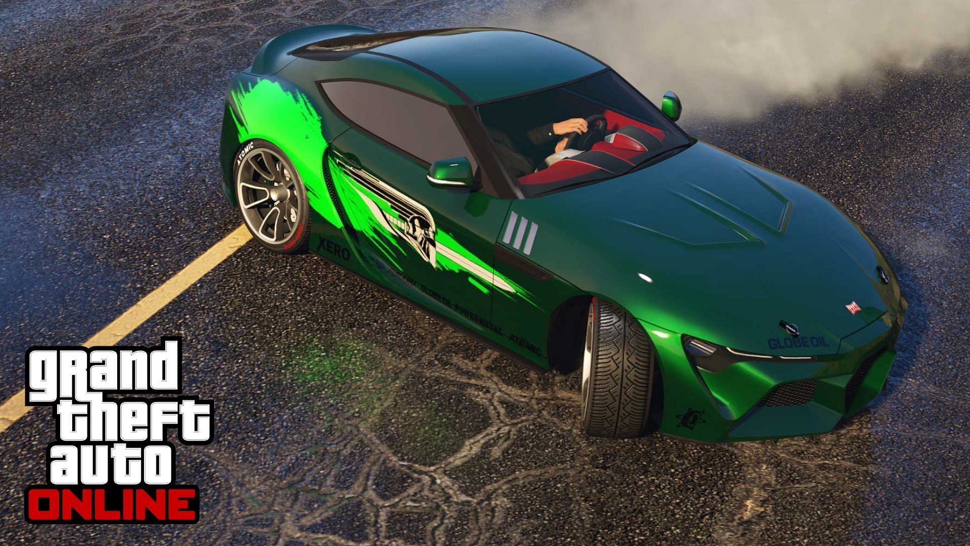 A brief report on the upcoming Drift Races in GTA Online (Image via Rockstar Games)