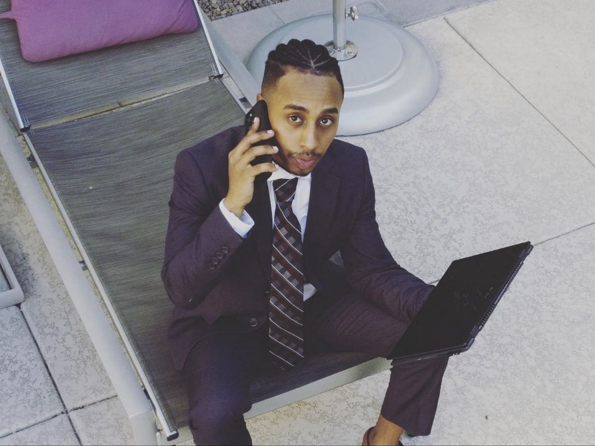 Johnny Somali is allegedly going to stop livestreaming.
