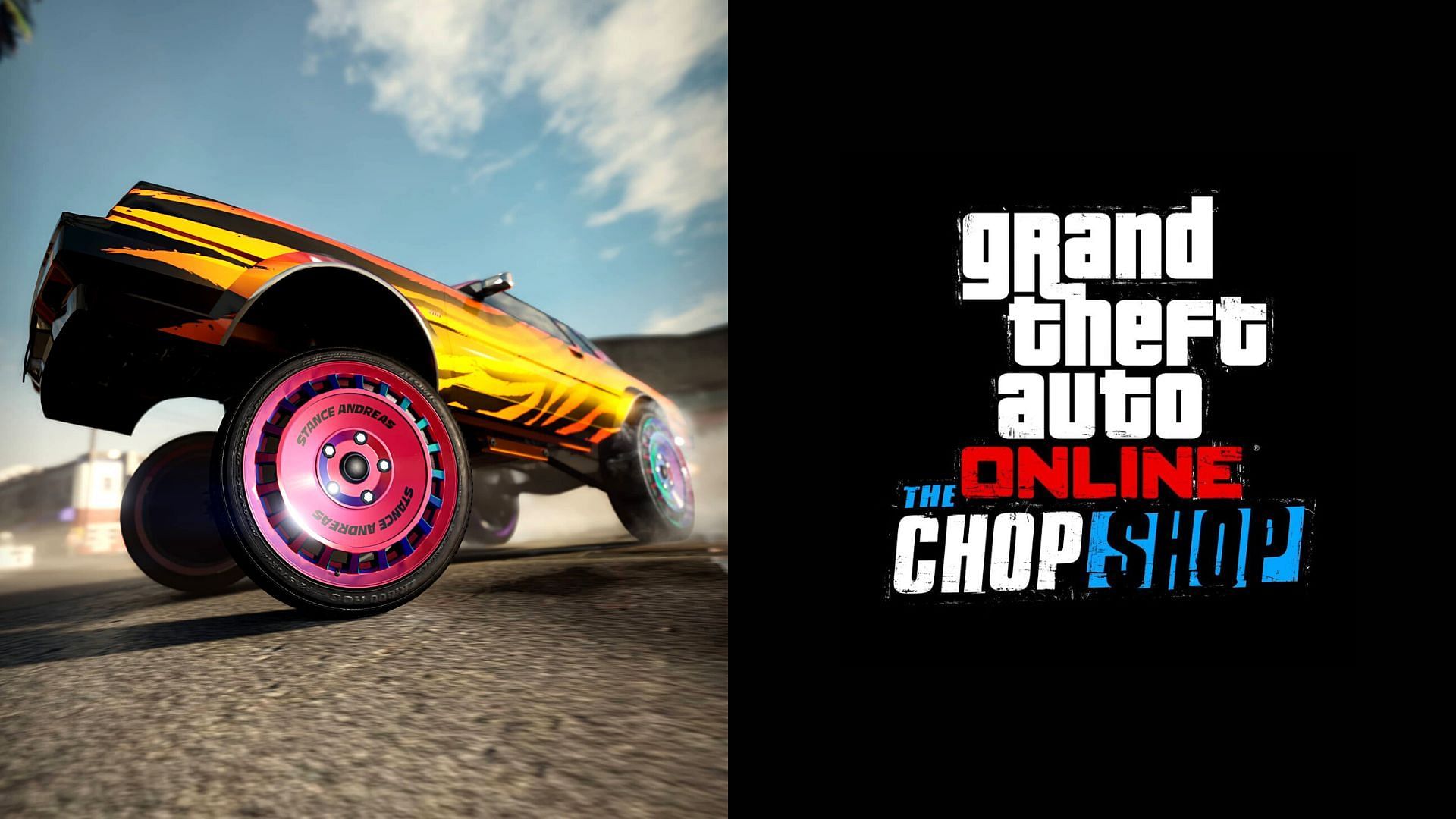 gta online chop shop update weekly objectives