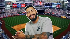 Yankees caught in close shave after Gleyber Torres’ adorable photo sporting a stubble breaks the internet: "Gotta get rid of the no beard rule"