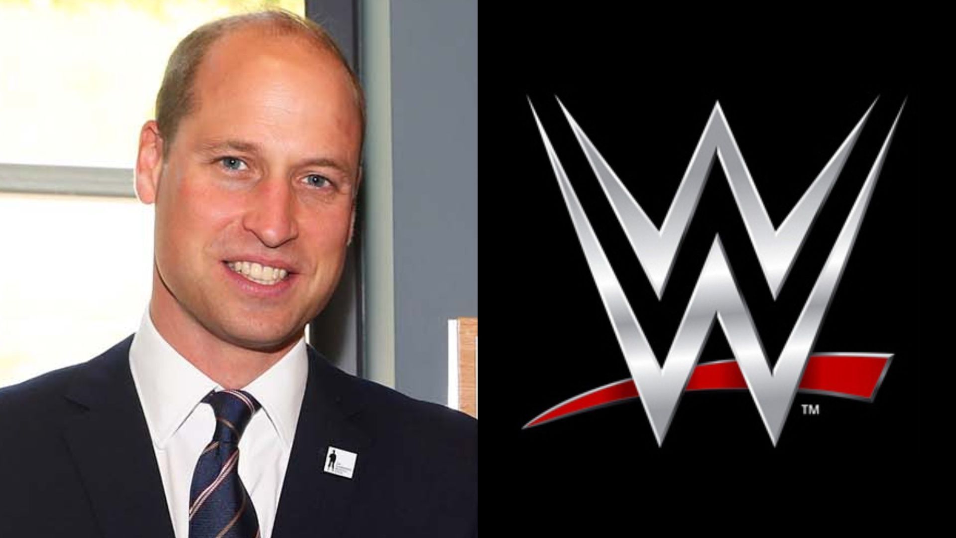 An ex-WWE star is not happy that Prince William was named 