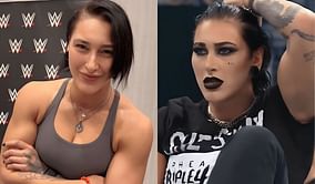 Former WWE Superstar shares same feeling like Rhea Ripley about Christmas