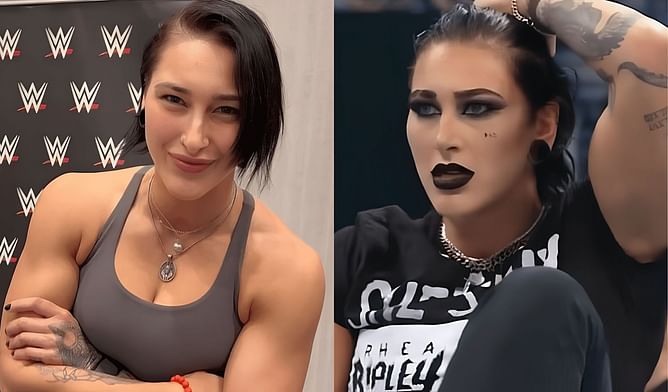 Former WWE Superstar shares same feeling like Rhea Ripley about Christmas